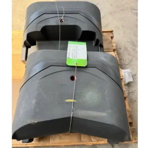 BOP Shear RAM - 18-3/4"