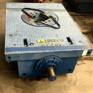 Dreco (NOV) Rotary Table, model RT-205 w/ Master Bushing
