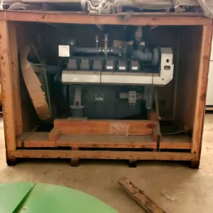 MAN Diesel Generator