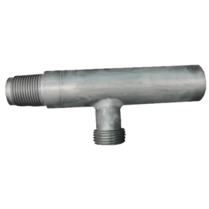 Side Pump-In Sub 2-7/8 CS Box X Pin w/ 2" 1502 thread half side outlet